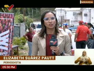 Más de 750 familias son favorecidas con la Jornada de Atención Integral en el estado Miranda