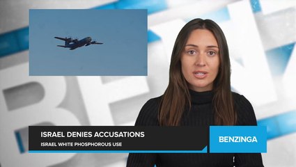 Israel Under Scrutiny: Evidence Emerges of White Phosphorus Use in Lebanon and Gaza