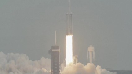 금속 성분 소행성 '프시케' 탐사선 발사...지구 탄생 비밀 풀릴까? / YTN