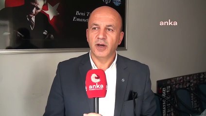 Porte-parole de Kesk Sinop Gürbüz： ＂Nos retraités ne travaillent pas pour le plaisir, ils sont obligés de travailler＂