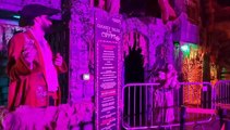 Fear Island opens for Halloween at Fantasy Island in Skegness