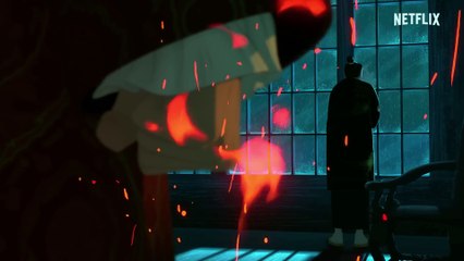 Blue Eye Samurai S01