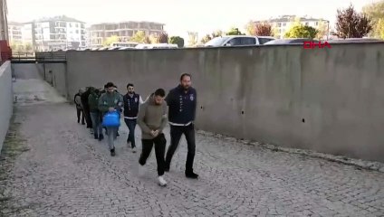 Le meurtre de la personne battue à mort par ses amis à Kütahya clarifié