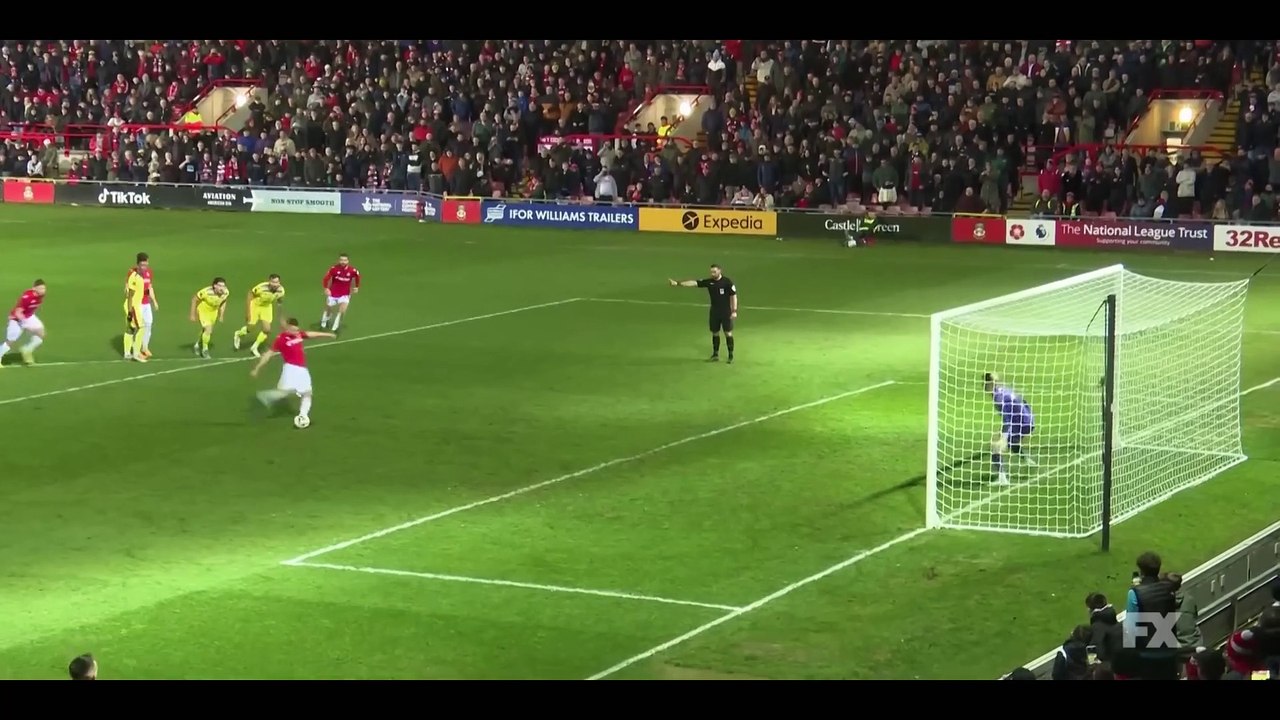 Welcome to Wrexham Episode 8 -