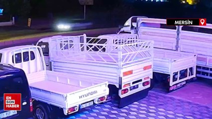 Mersin'de kardeşlere çarpan sürücü kaçtı