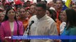 Sustituto de Guaidó en primaria opositora de Venezuela declina por favorita Machado