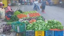 Haitianos tampoco acuden a mercado en Pedernales