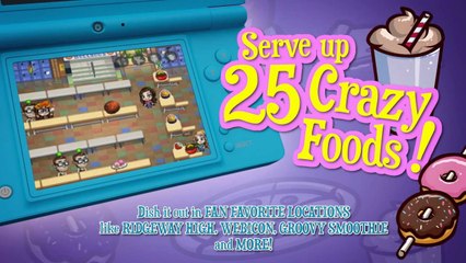 iCarly: Groovy Foodie! Launch Trailer