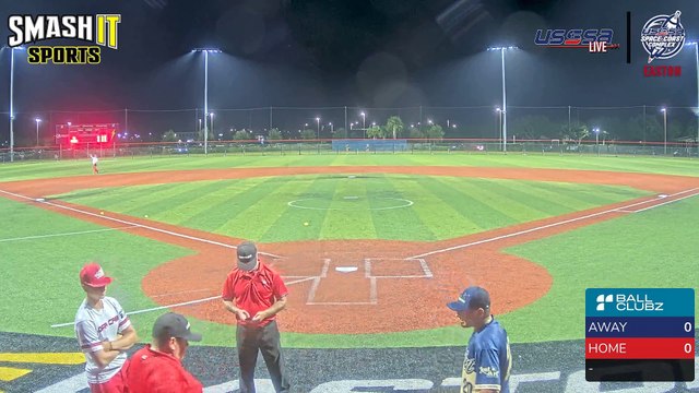 Red Easton - Men's C World Series (2023) Thu, Oct 12, 2023 7:46 PM to Fri, Oct 13, 2023 2:30 AM