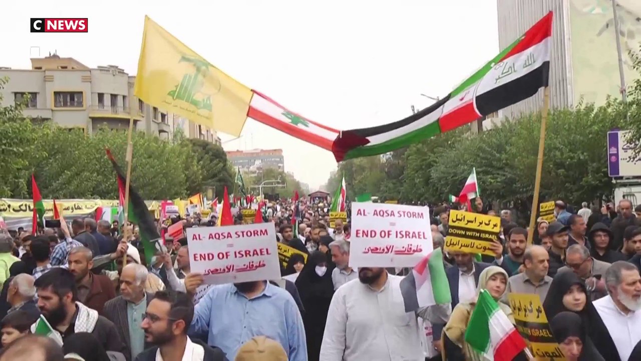 Le monde musulman manifeste son soutien aux Palestiniens