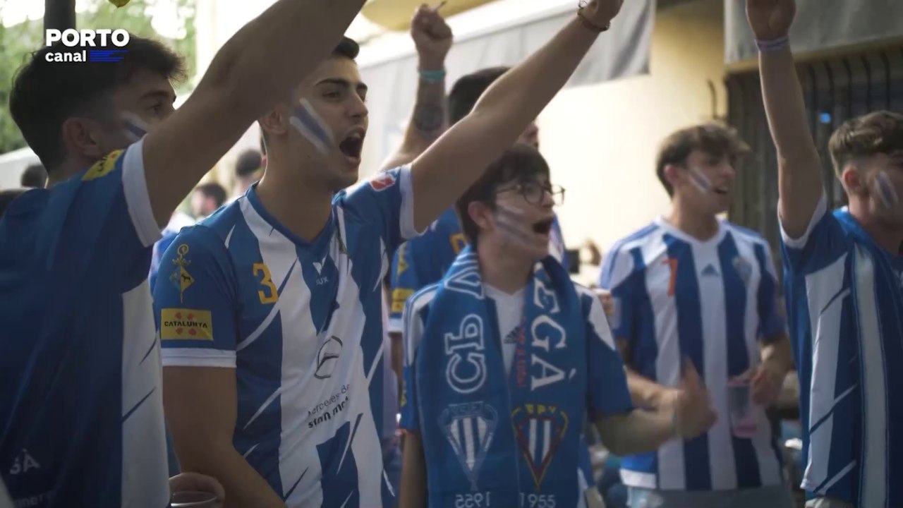 FC Porto (Hóquei em Patins): Europa azul e branca. O percurso até à Taça Continental