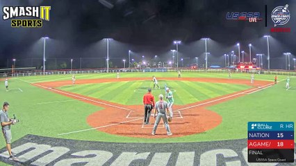 Red Marucci - Men's C World Series (2023) Thu, Oct 12, 2023 7:46 PM to Fri, Oct 13, 2023 2:20 AM