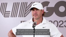 'Couldn't care less' - Koepka on LIV standings
