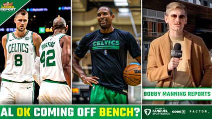 Al Horford: Celtics Players OK Coming Off BENCH