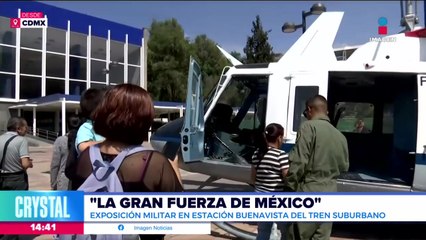 Llega la exposición La Gran Fuerza de México
