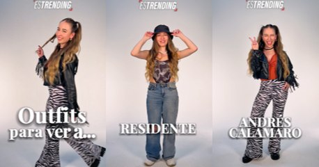 Outfits para el festival cordillera