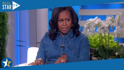 "Personne n'en parle !" : Michelle Obama cash sur sa ménopause... et ce qu'elle ne peut plus faire c