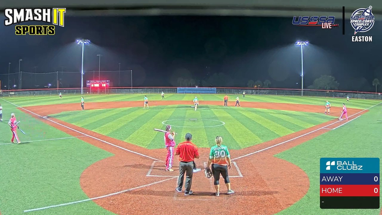 White Easton - Slowpitch Worlds (2023)/Women's C Worlds (2023) Thu, Oct 12, 2023 7:46 PM to Fri, Oct 13, 2023 2:24 AM