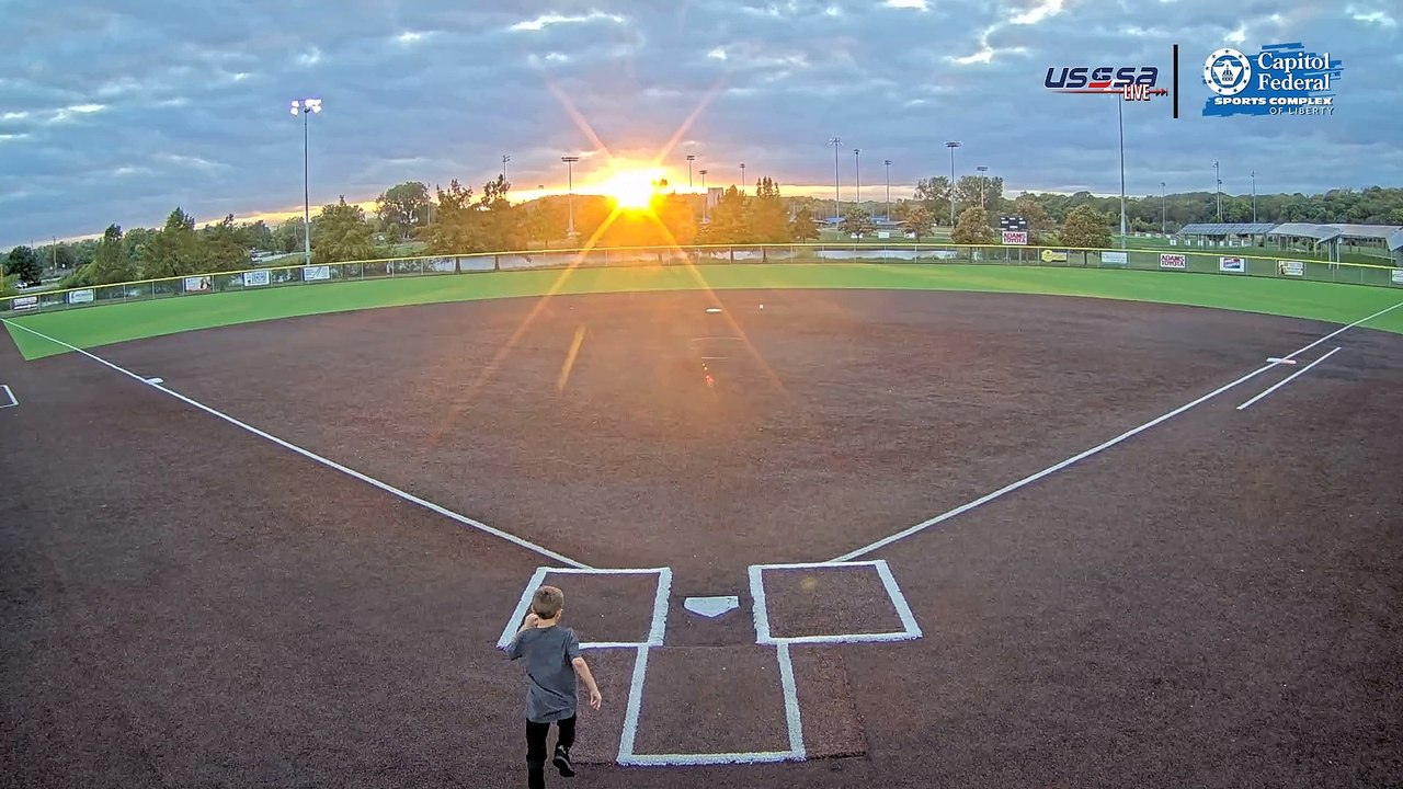 Conrads Field(KC Sports) Thu, Oct 12, 2023 6:45 PM to 11:50 PM