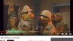 Sesame Street - Bert and Ernie in a Pyramid A Goat Flashlight Dark