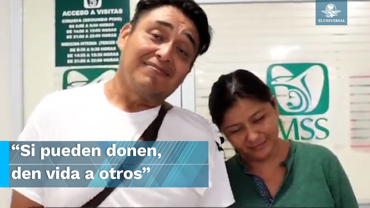 “Acto de amor”; Familia de joven dona sus órganos el día de su cumpleaños y salva a 2 niños