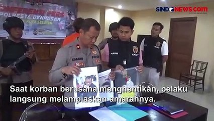 Bule Rusia Hajar Warga Lokal di Bali, Tak Terima Istri Dikejar Anjing