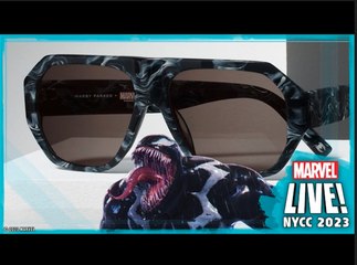 Spider-Man 2 + Warby Parker Collab Revealed at NYCC 2023
