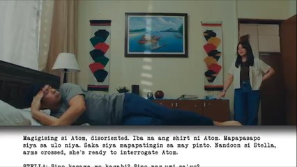 Love Before Sunrise: Atom's kitchen nightmare | Script to Screen