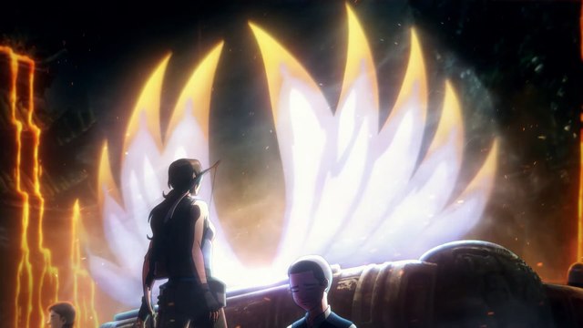 Tomb Raider: The Legend of Lara Croft | show | 0 | Official Teaser