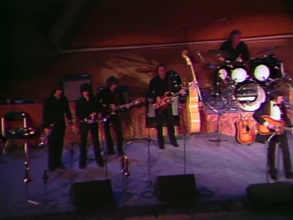 Johhny Cash - Live in Las Vegas 1979 | movie |...