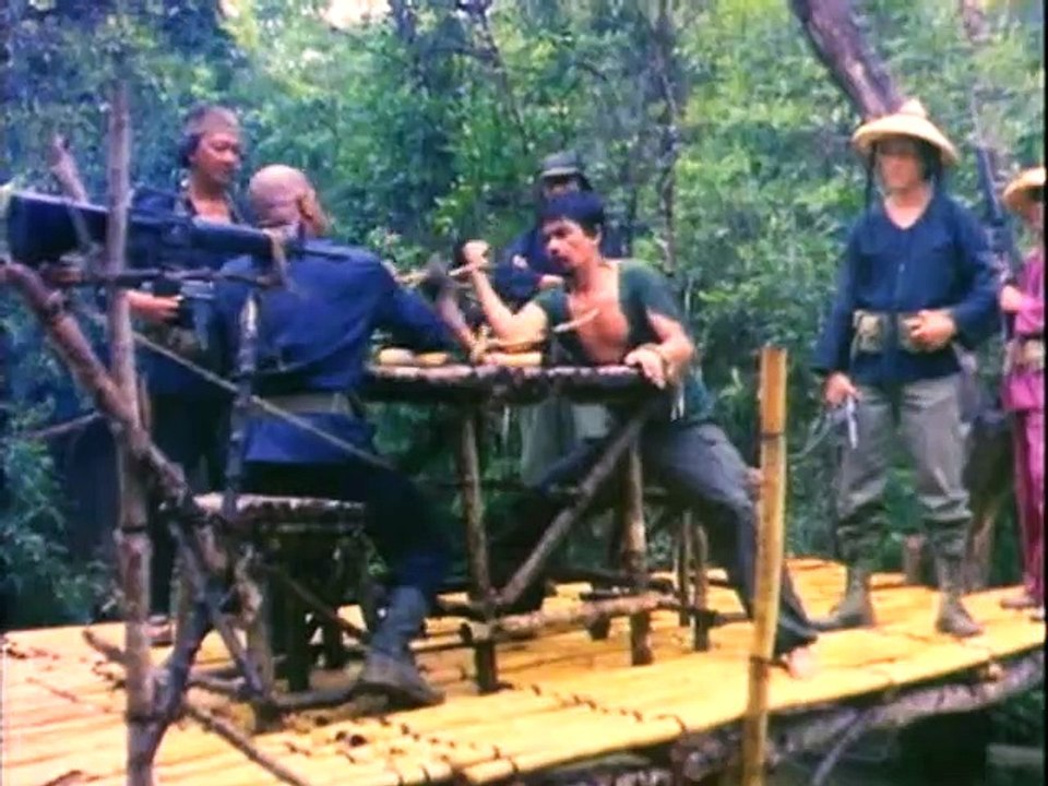 Warcamp - Lager des Todes | movie | 1988 | Official Trailer