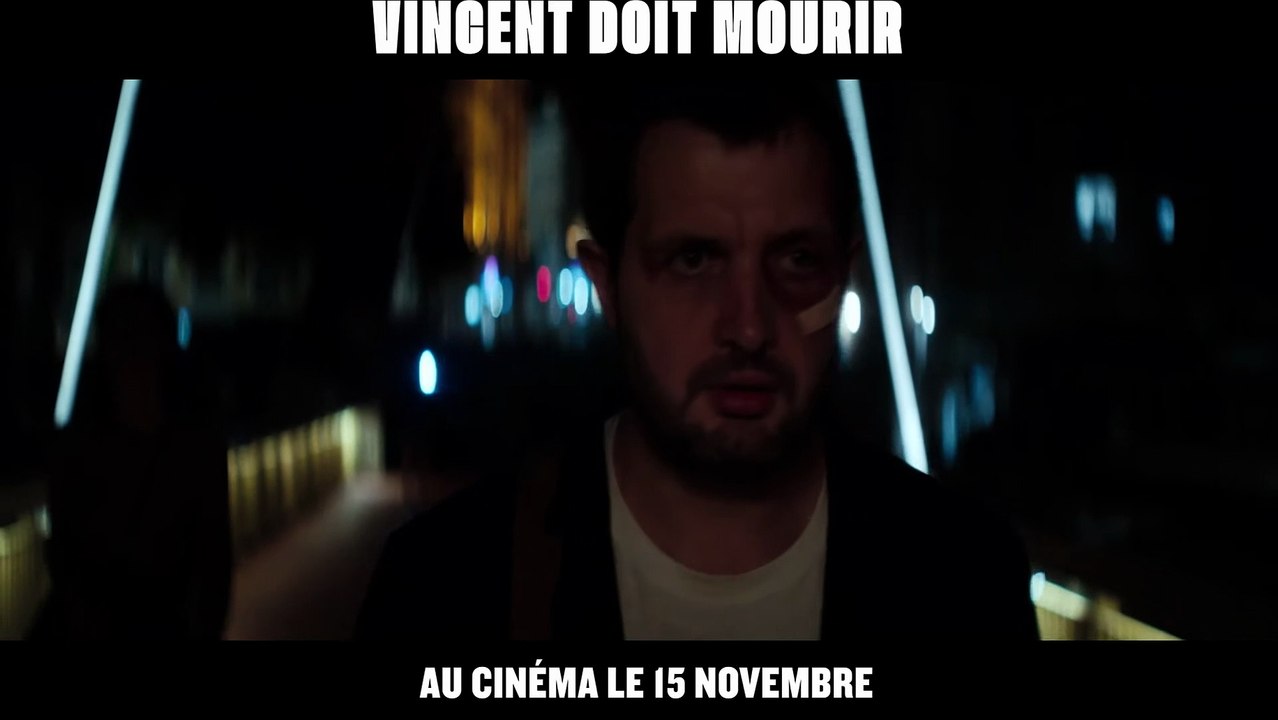 Vincent Must Die | movie | 2023 | Official Teaser