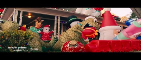 Candy Cane Lane | movie | 2023 | Official Trailer