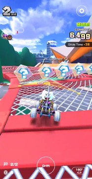 Mario Kart Tour: Anniversary Tour: Metal Mario Cup