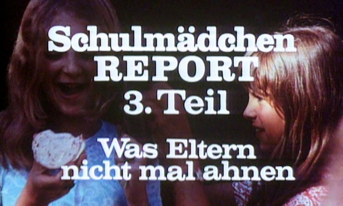 Schulmädchen-Report 3. Teil: Was Eltern nicht mal ahnen | movie | 1972 | Official Trailer