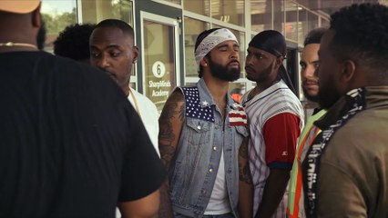 Purple Don't Cry | movie | 2023 | Official Trailer