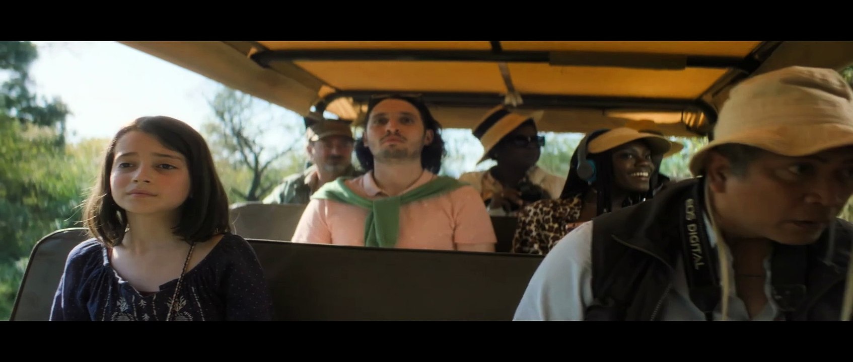 Thabo - Das Nashornabenteuer | movie | 2023 | Official Trailer