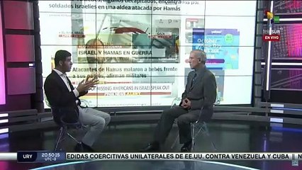 Muaz Mussa: Quieren demostrar su fortaleza mediante la masacre de inocentes