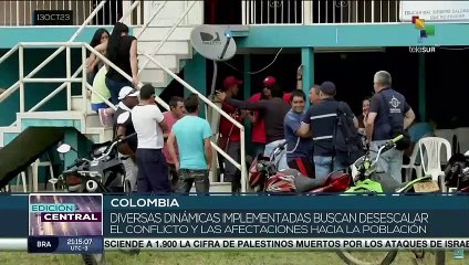 Colombia: La ONU resaltó la importancia de los avances en la negociación de paz