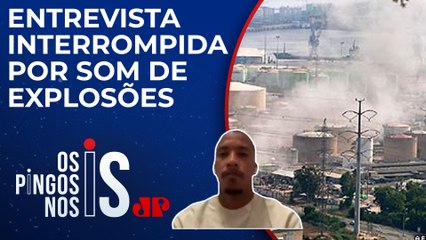 Brasileiro em Israel relata o que tem vivido durante o conflito contra Hamas