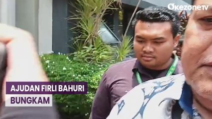 Diperiksa Kasus Dugaan Pemerasan Pimpinan KPK, Ajudan Firli Bahuri Bungkam