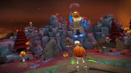 Divine Duel - Tráiler de Evento "Halloween"