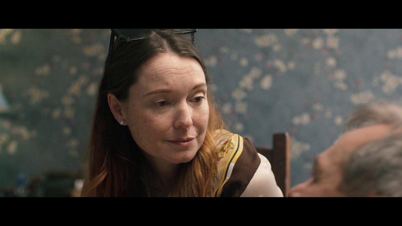 GOOD DAUGHTER (Short Film) - Official Trailer starring Samantha Sloyan