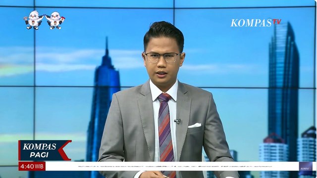 Tiga Gudang Barang Bekas di Semarang Terbakar, Penyebab Masih Diselidiki