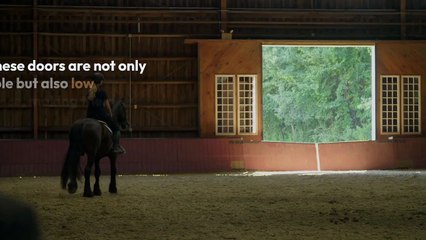 Aluminium Bifold Doors