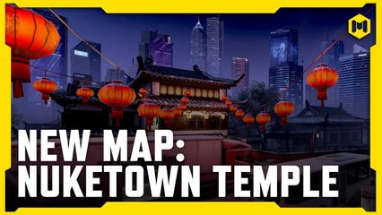 Call of Duty®: Mobile - Introducing Nuketown Temple