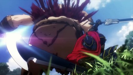 Player Becomes His Overpowered Character In A Fantasy World