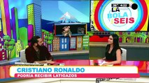 Cristiano Ronaldo ¿podría recibir latigazos de castigo?