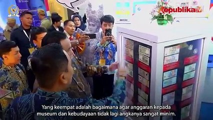 DPR Bakal Benahi Pengelolaan Museum, Salah Satunya Lewat RUU Permuseuman