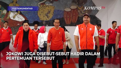 Prabowo Jawab Isu Pertemuannya dengan Gibran dan Jokowi di Istana